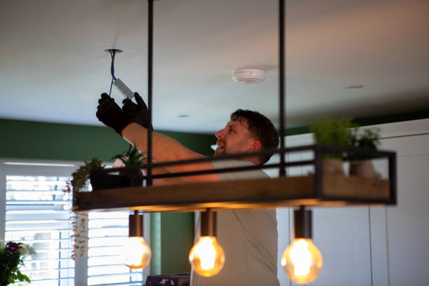 Best Outdoor Lighting Installation  in Tomahawk, WI